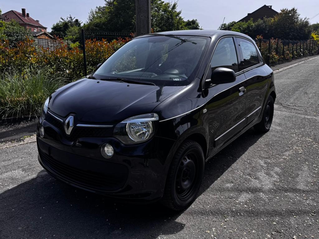 Renault twingo 3 (5 portes), Particulier, Achat
