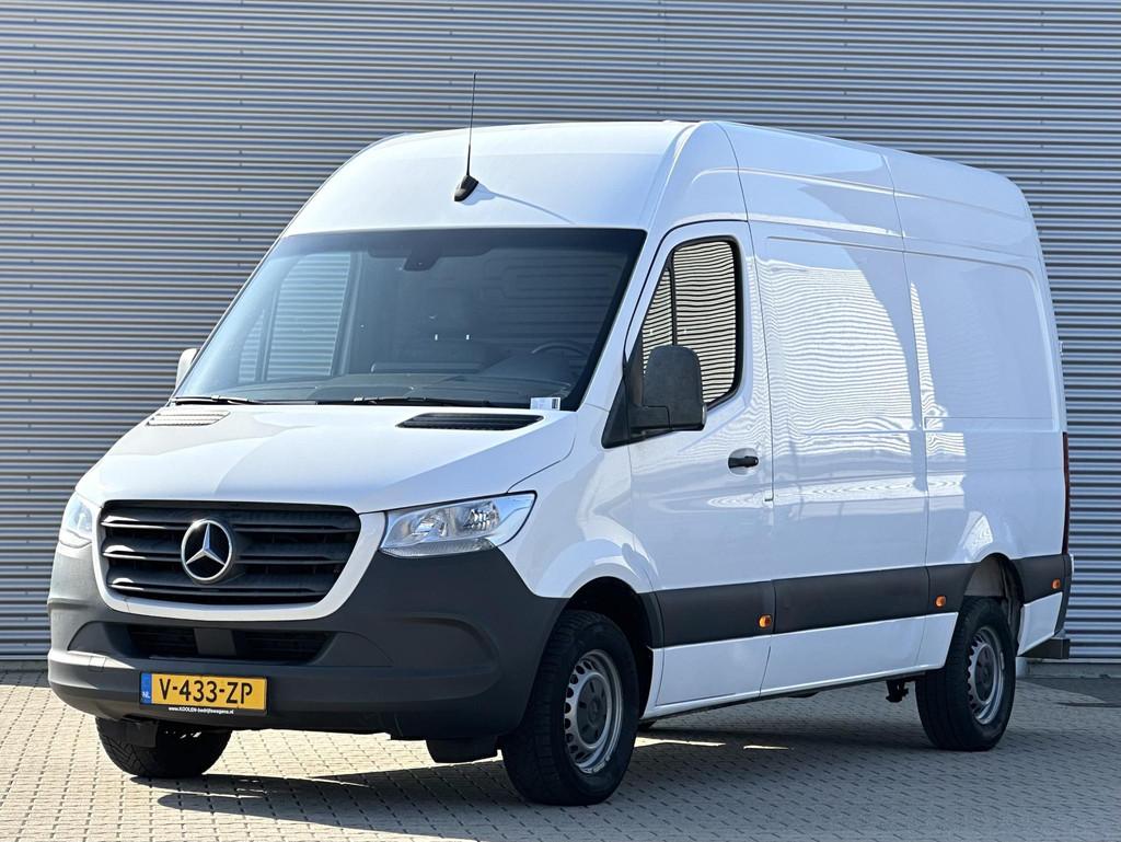 Mercedes-Benz Sprinter 311 2.2 CDI L2H2 EURO VI-D, Autos, Achat, Euro 6, Entreprise, Capteur de lumière