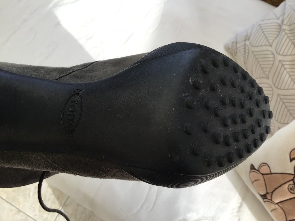 Schoenen enkellaarsjes, Kleding | Dames, Bruin, Lage of Enkellaarzen, Ophalen of Verzenden, Gedragen