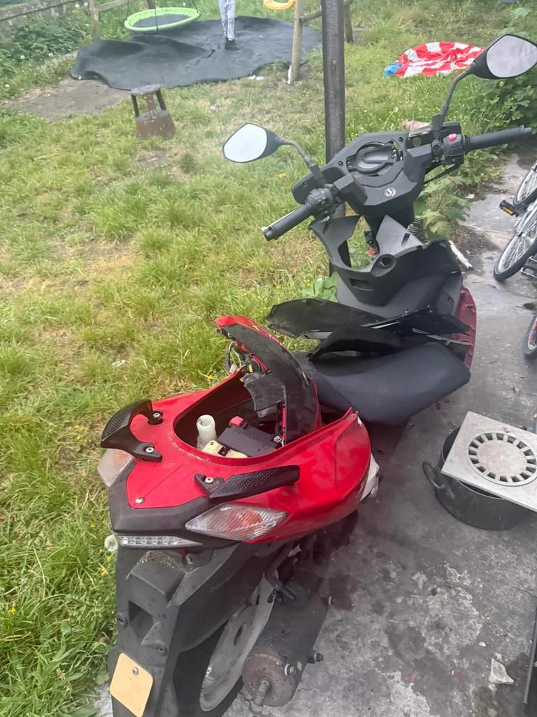 Scooter sym pour pieces, Enlèvement ou Envoi, Utilisé, Autres types, SYM