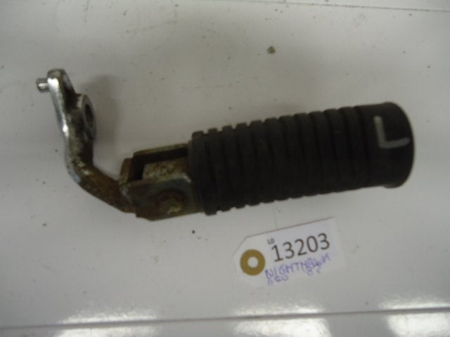 CB650 nighthawk 1979 - 1985 Honda D1-24431, Motoren