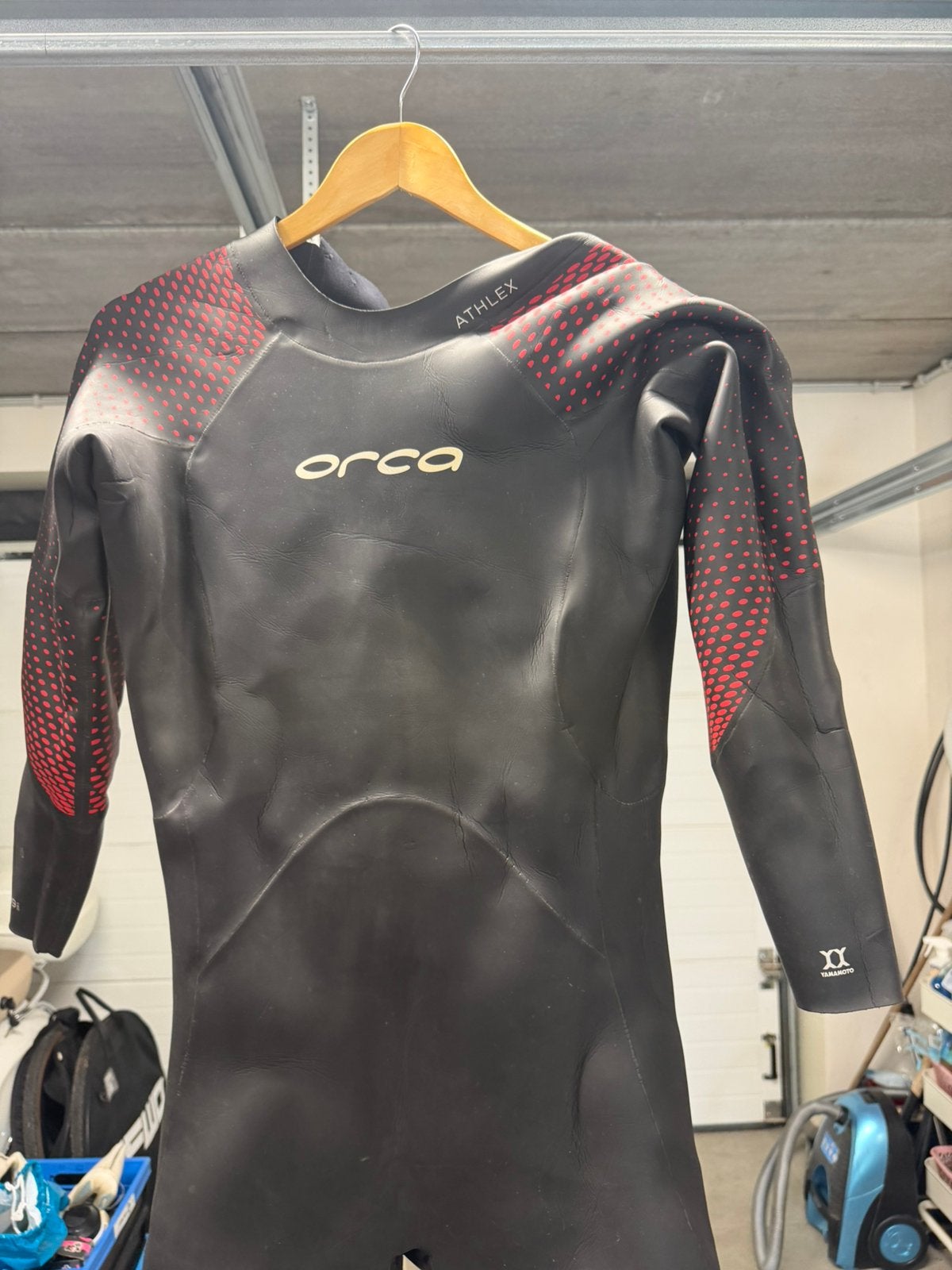 Orca apex maat 10, Watersport en Boten, Ophalen of Verzenden, Zo goed als nieuw