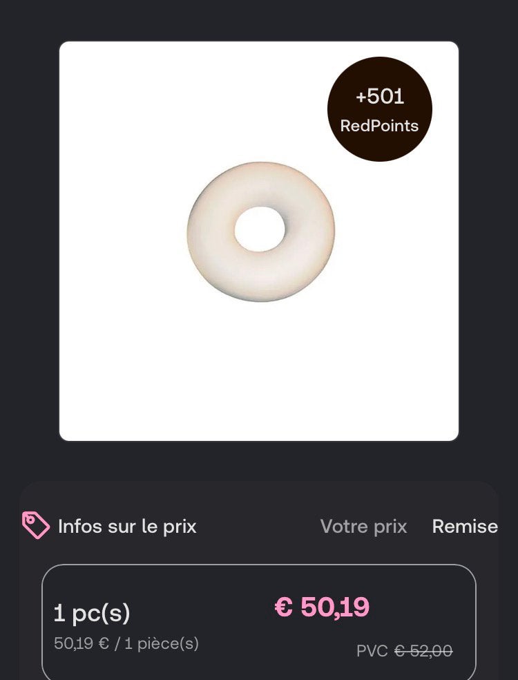 Bota + Coussin Rond avec Housse, Enlèvement ou Envoi, Neuf