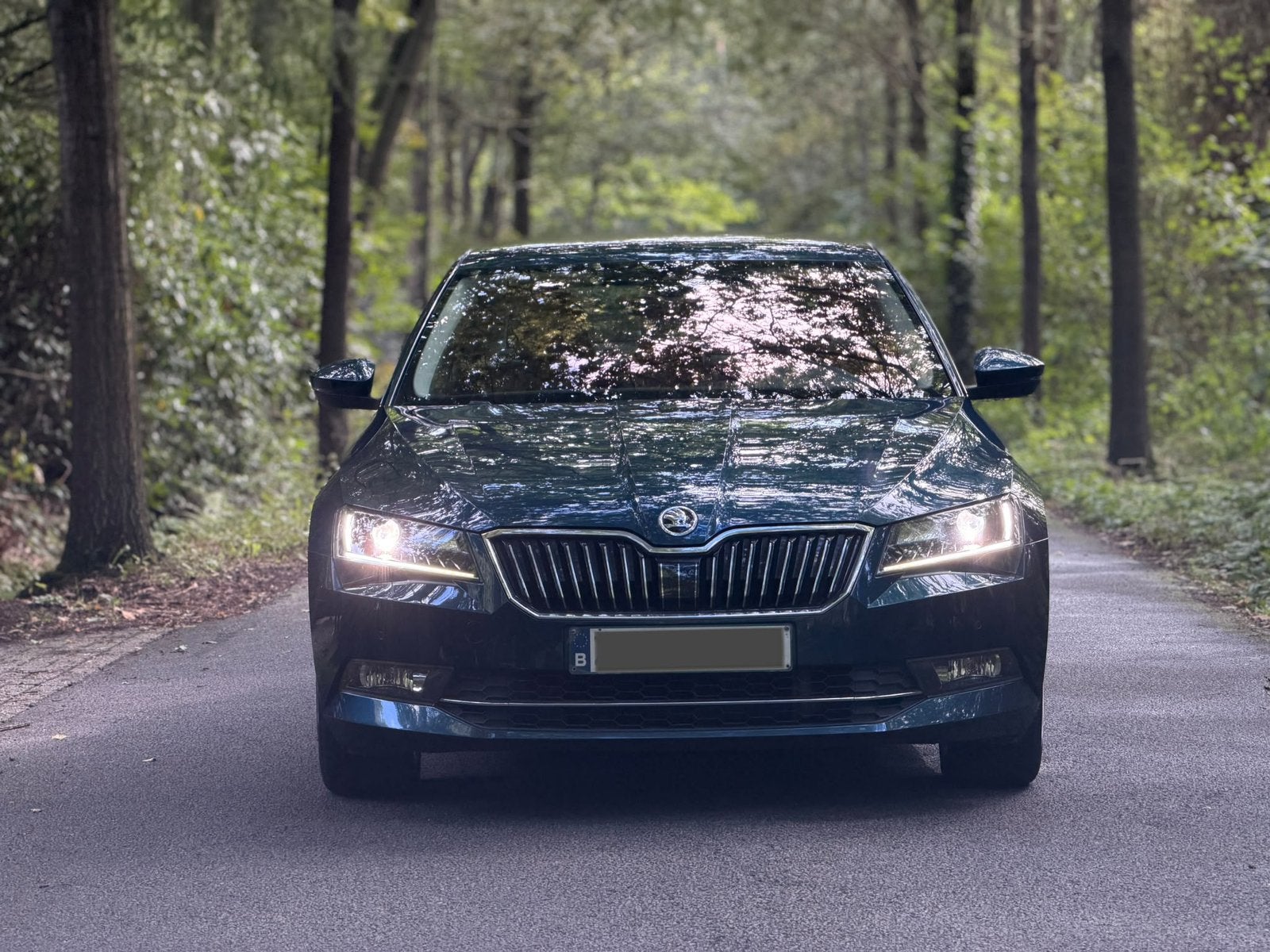 Škoda Superb 1.5 TSI DSG | 2020 | 97.000 km| Camera| Memory, Autos, Achat, Entreprise