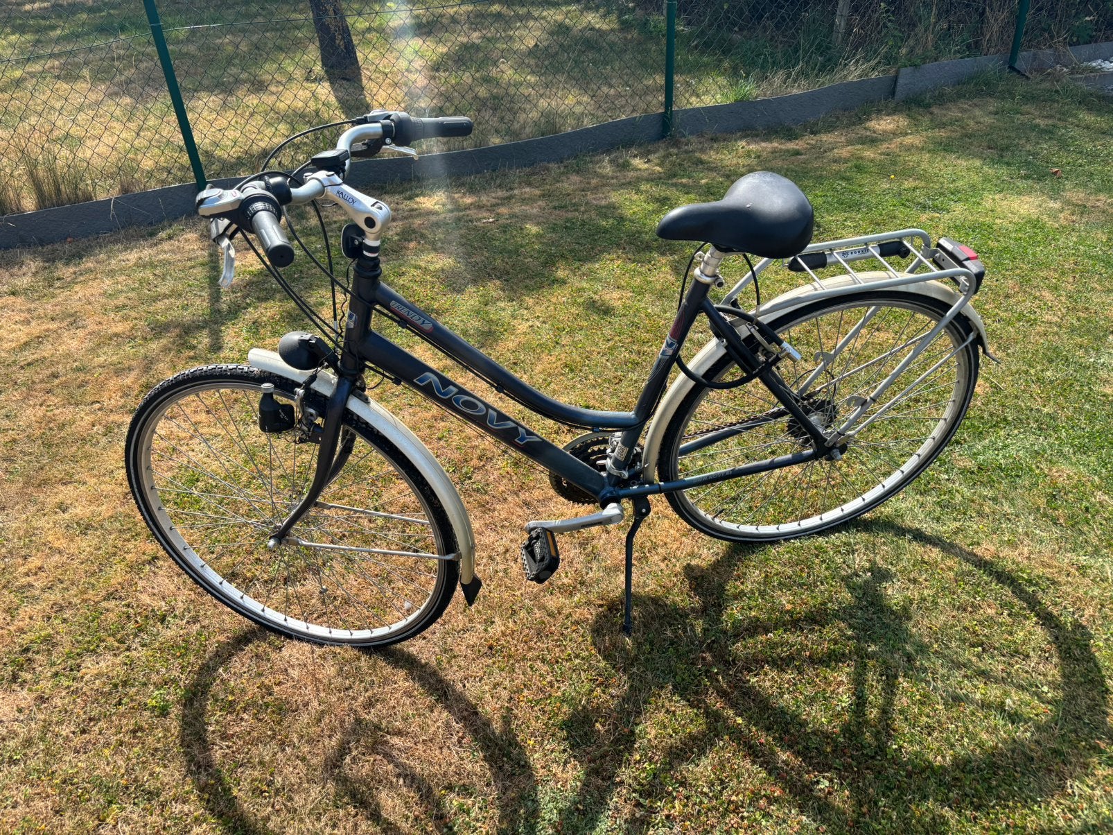 Velo, Vélos & Vélomoteurs, Enlèvement, Utilisé, Autres marques