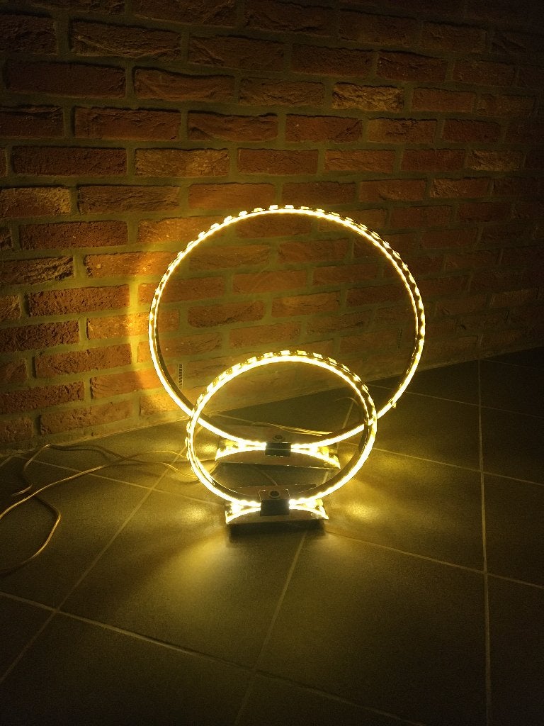 2 Design lampen, Antiek en Kunst, Kunst | Designobjecten, Ophalen