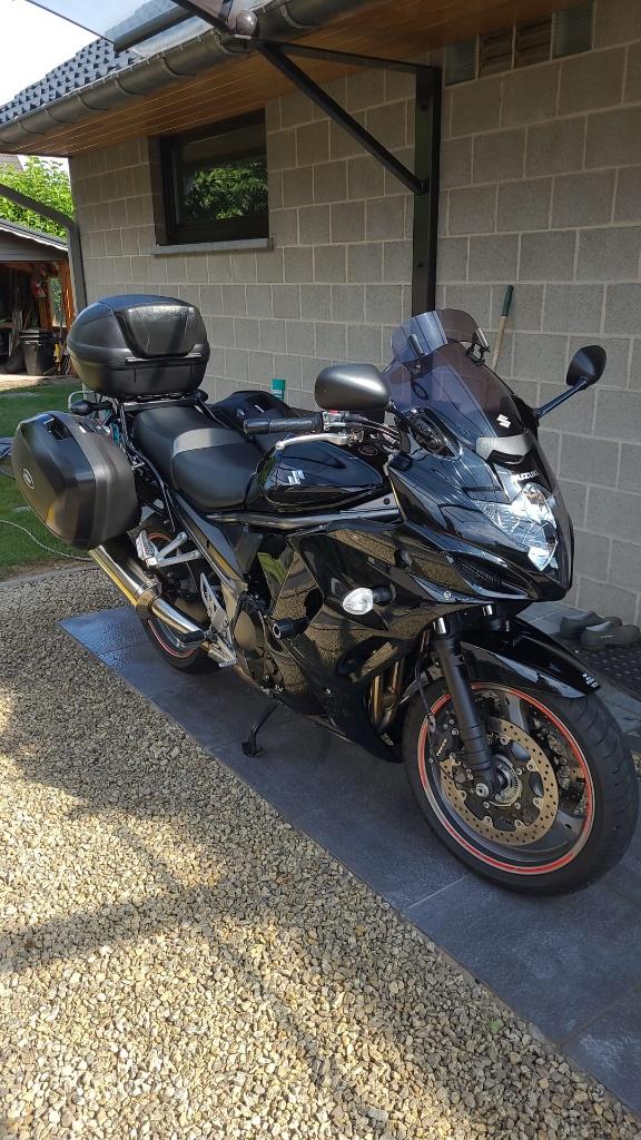 Suzuki GSX 1250 FA, Motoren, 4 cilinders, Motorrijbewijs A, Gebruikt, Particulier