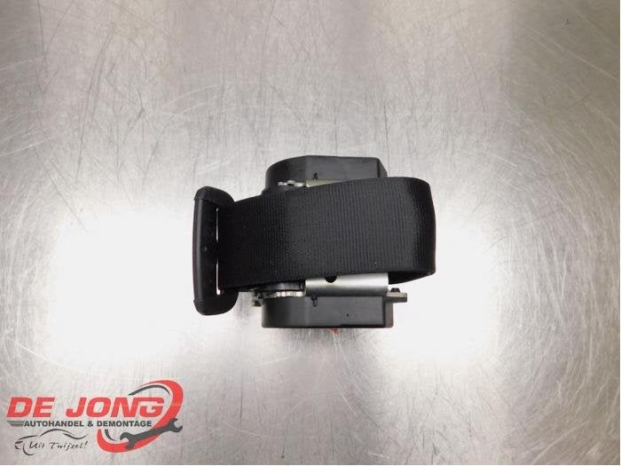 Ceinture de sécurité arrière gauche d'un Audi A3, -, 3 mois de garantie, Audi, Utilisé