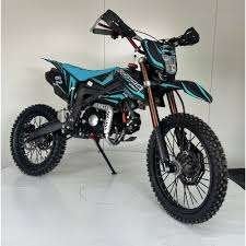 cross KXD Pro Cobra 140cc19/16 oliegekoeld, Kinderen en Baby's, Speelgoed | Buiten | Actiespeelgoed, Nieuw, Ophalen of Verzenden