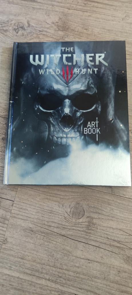 The Witcher boeken, Ophalen of Verzenden