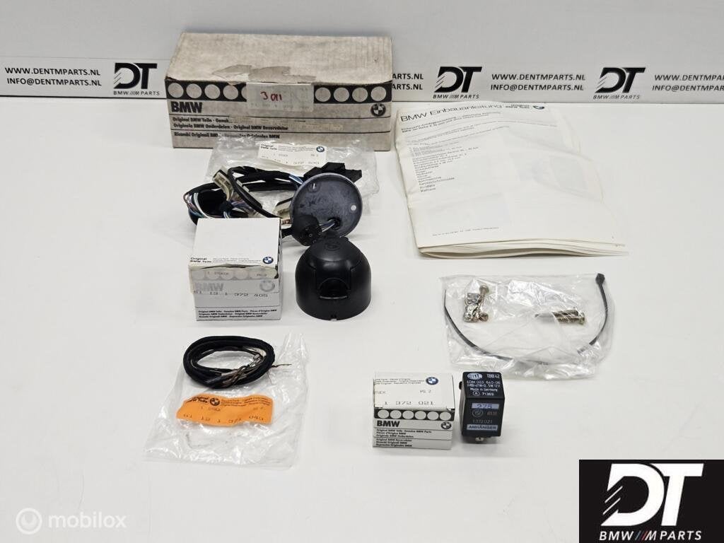Trekhaak inbouw retrofit set BMW E30 71601372768, Autos : Pièces & Accessoires, Neuf, Enlèvement ou Envoi