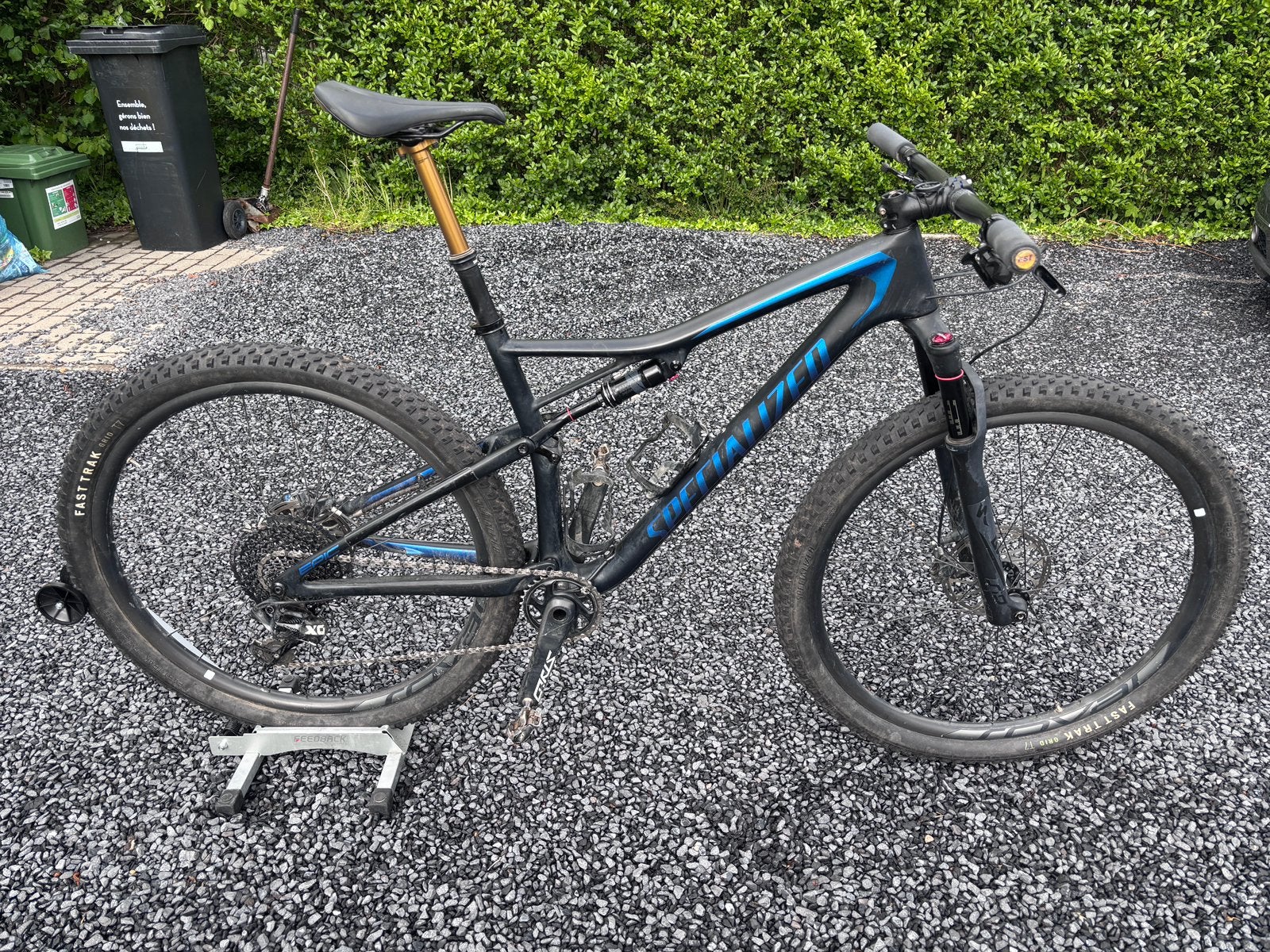 Specialized Epic pro, Ophalen of Verzenden, Zo goed als nieuw