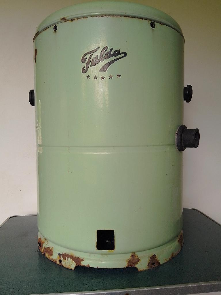 Essoreuse vintage  FALDA, Elektronische apparatuur, Overige elektronische apparatuur, Niet werkend, Ophalen