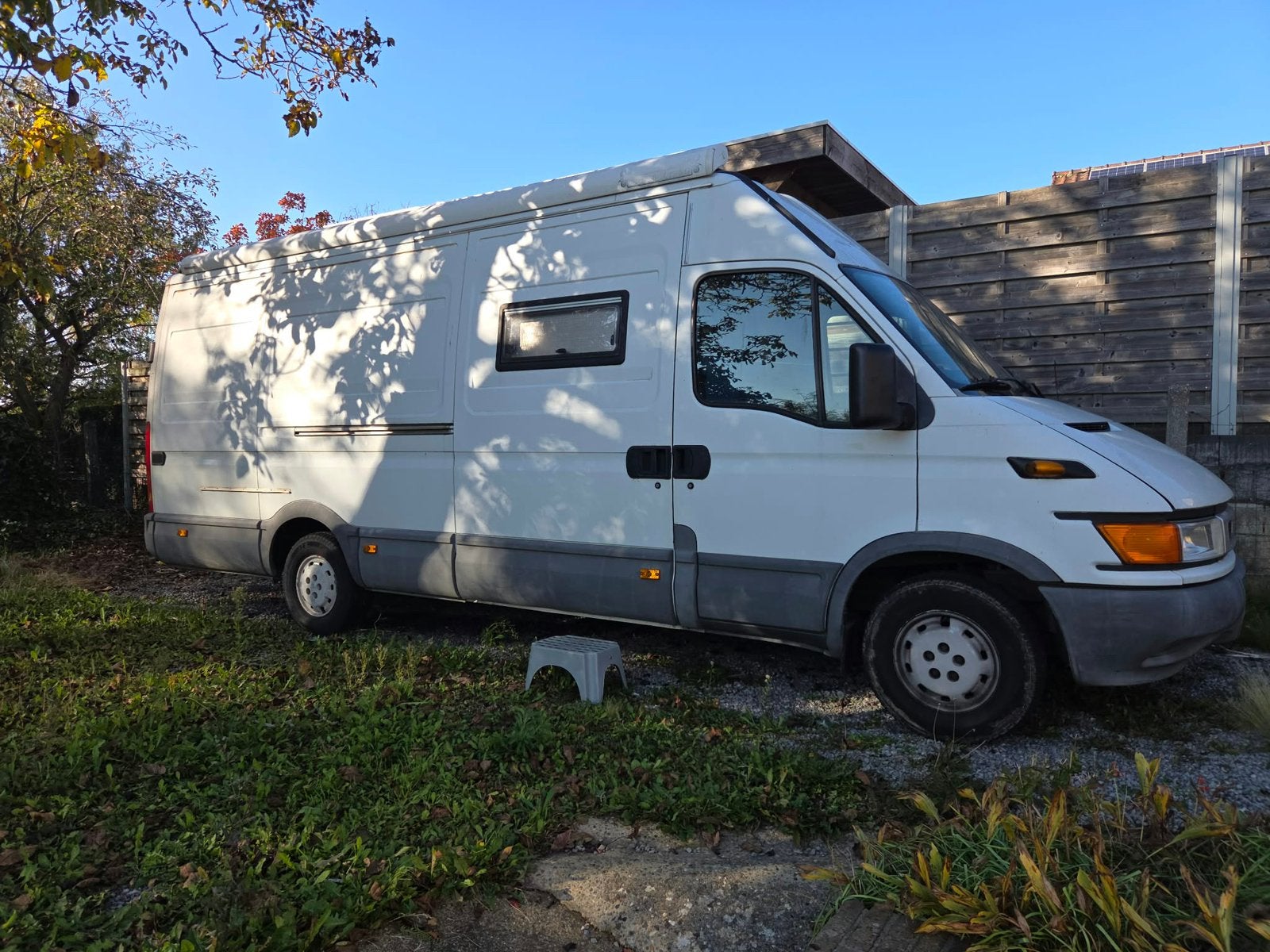 Iveco camper daily, Caravanes & Camping, Siège de train, Autres marques, Jusqu'à 5, Autres marques