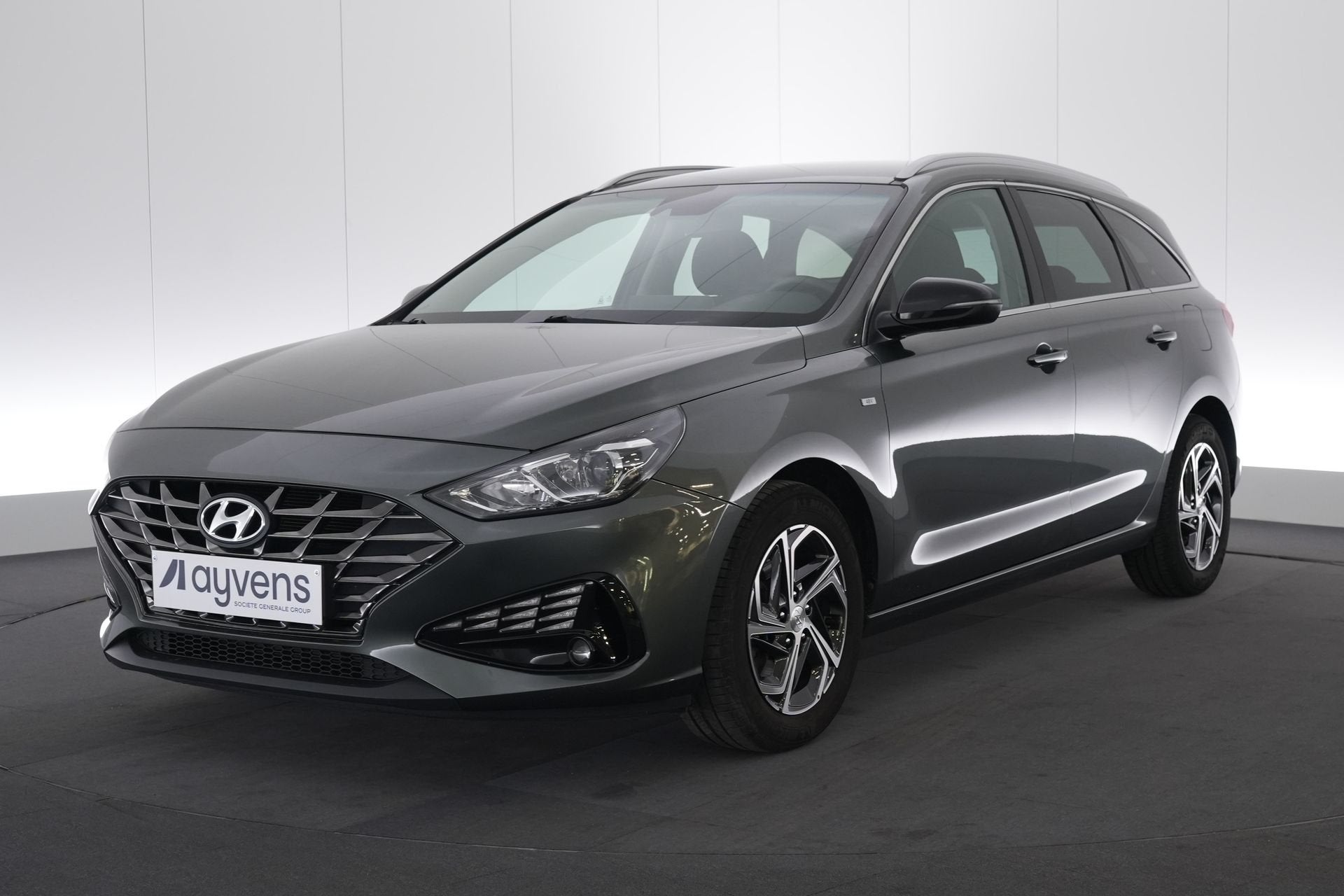 (2ASW226) HYUNDAI I30 WAGON, Autos, Hyundai, Entreprise, Achat, i30, ABS, Caméra de recul, Airbags, Air conditionné, Android Auto