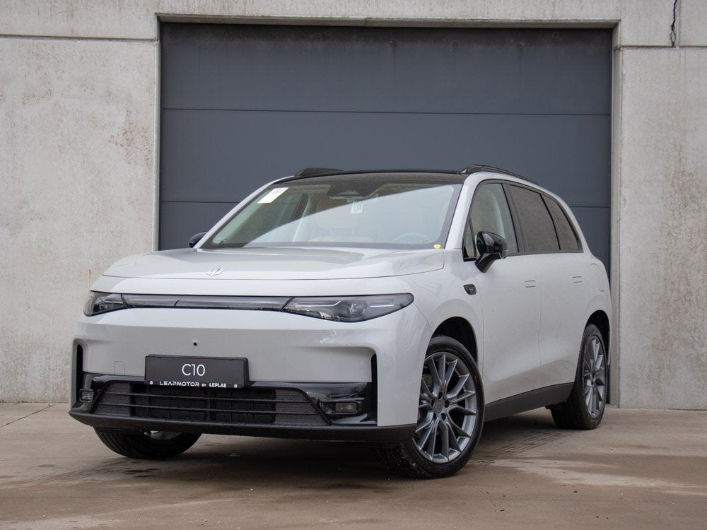 Leapmotor C10 DESIGN PRO 69,9 KWH ACCU 218PK NIEUW|STOCK|DI, Auto's, Leapmotor, 161 kW, Euro 6, Parkeersensor, 0 kg