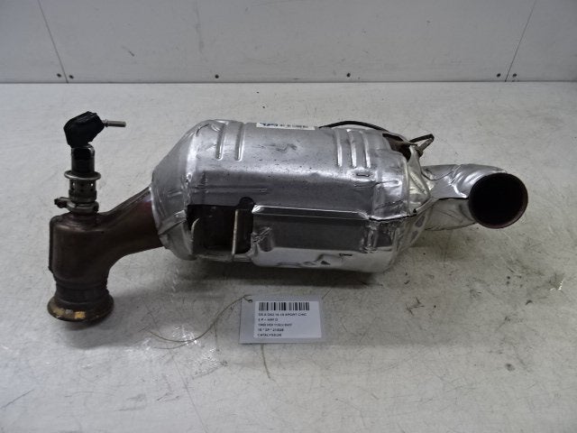 CATALYSEUR DS DS 3 (SA) (01-2015/07-2019) (9883467180), Utilisé, Autres marques automobiles