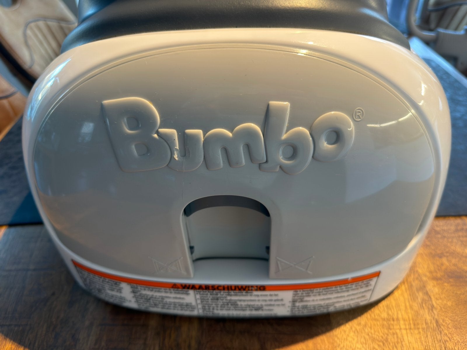 Bumbo multi seat, Ophalen of Verzenden, Gebruikt