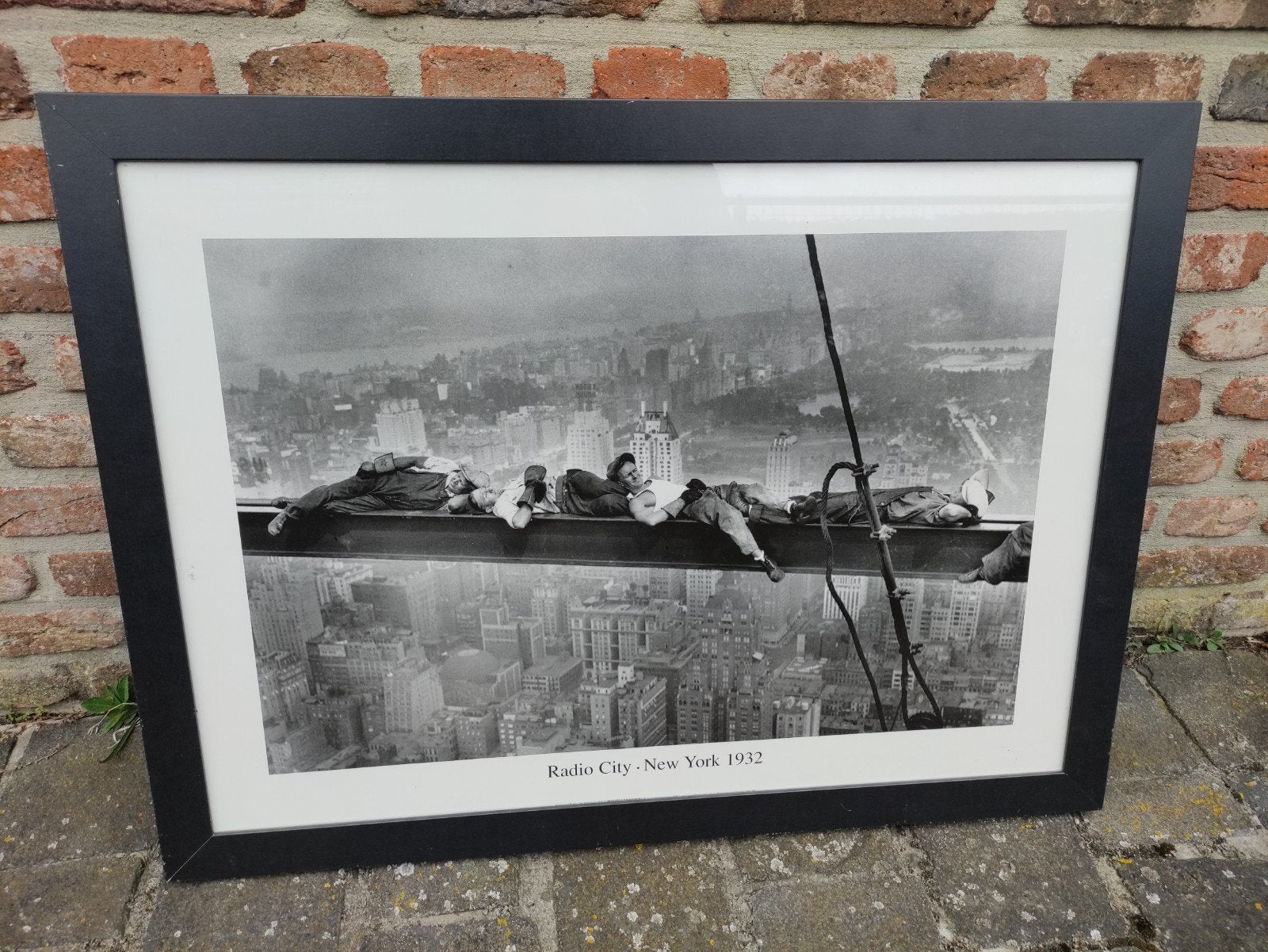 NEW YORK 1932, Ophalen of Verzenden, Foto