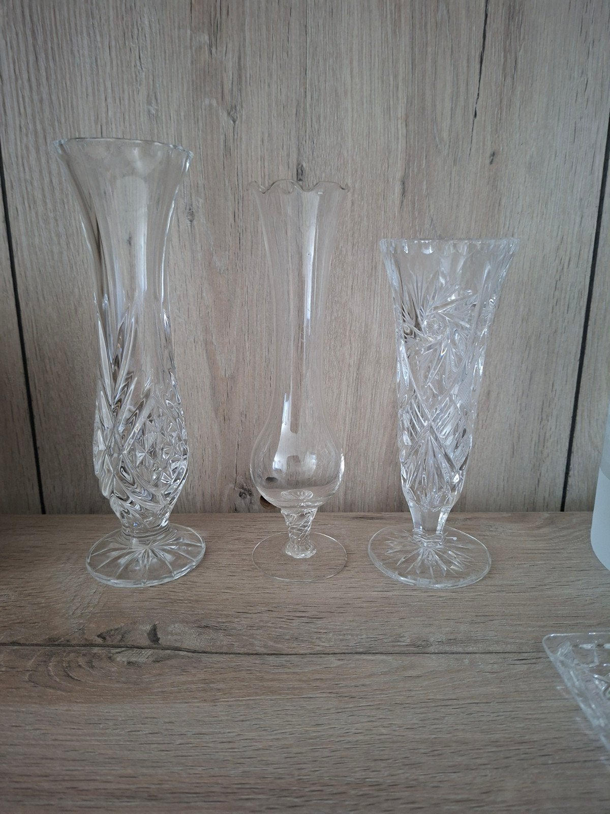 Kristal Bohemen,  allerlei, afhalen Torhout, Antiek en Kunst, Ophalen