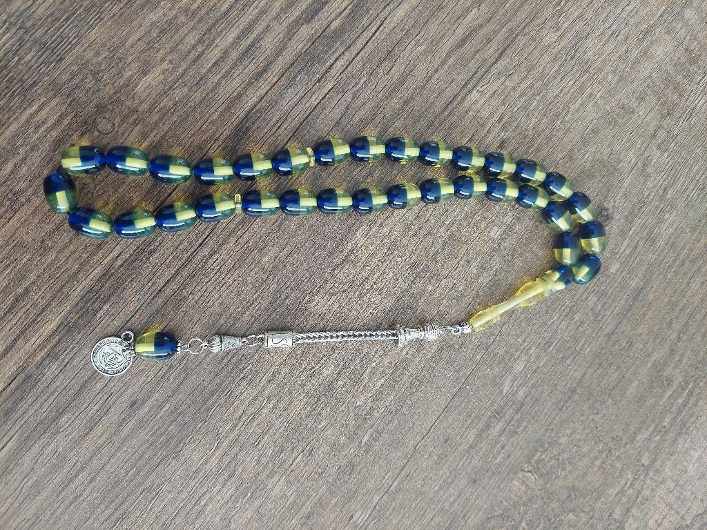 Fenerbahçe tesbih, Enlèvement, Comme neuf