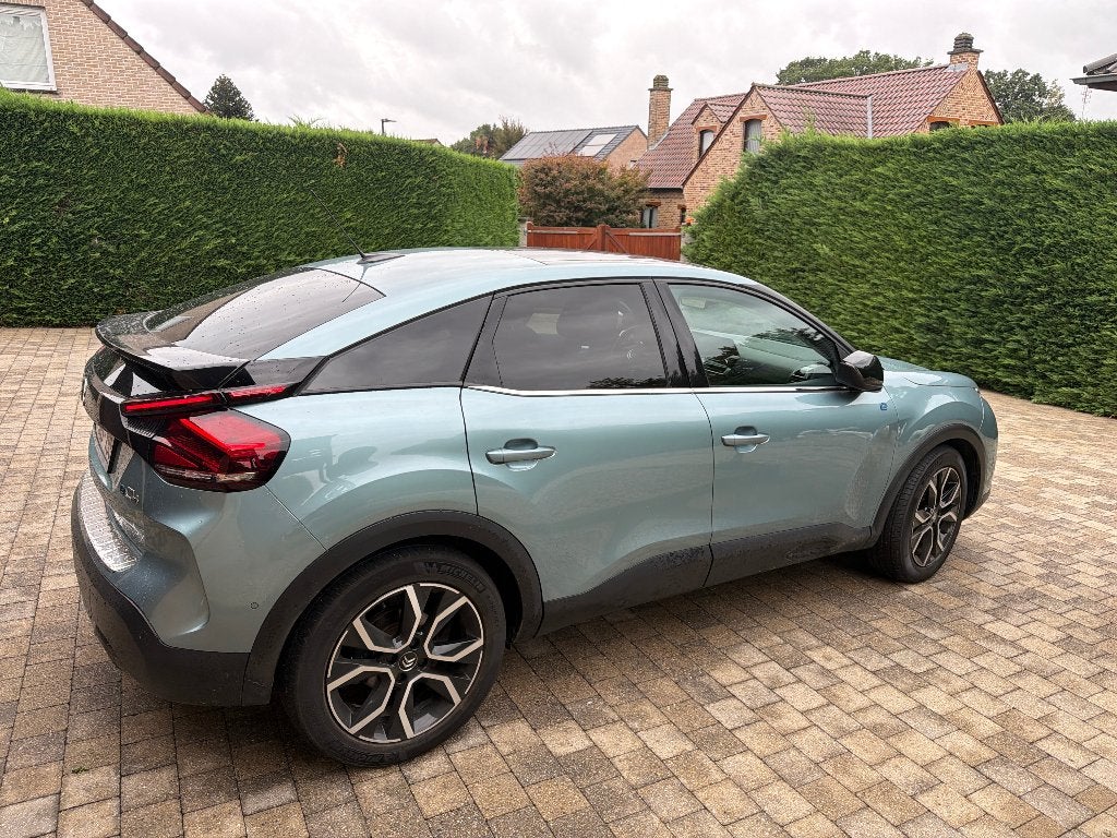 citroen e c4, Autos, Cuir, Achat, Euro 6, Commande vocale