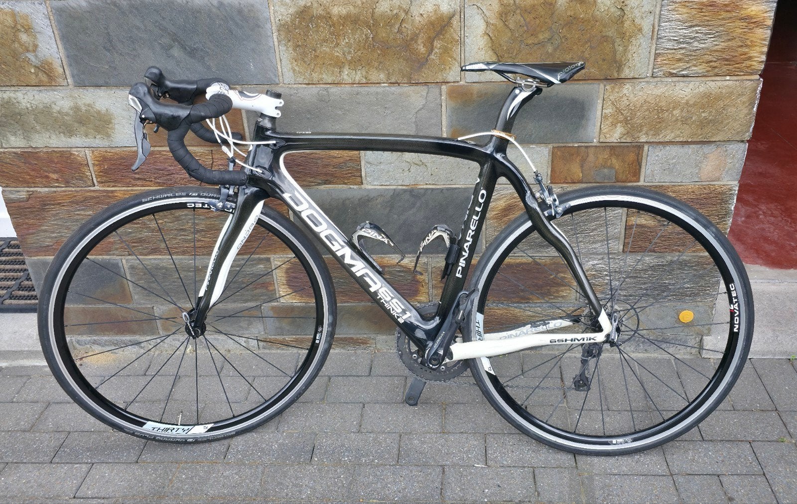 Pinarello Dogma 65.1 Think2 Carbon Racefiets – Maat 55, Fietsen en Brommers, Fietsen | Racefietsen, Ophalen, Carbon