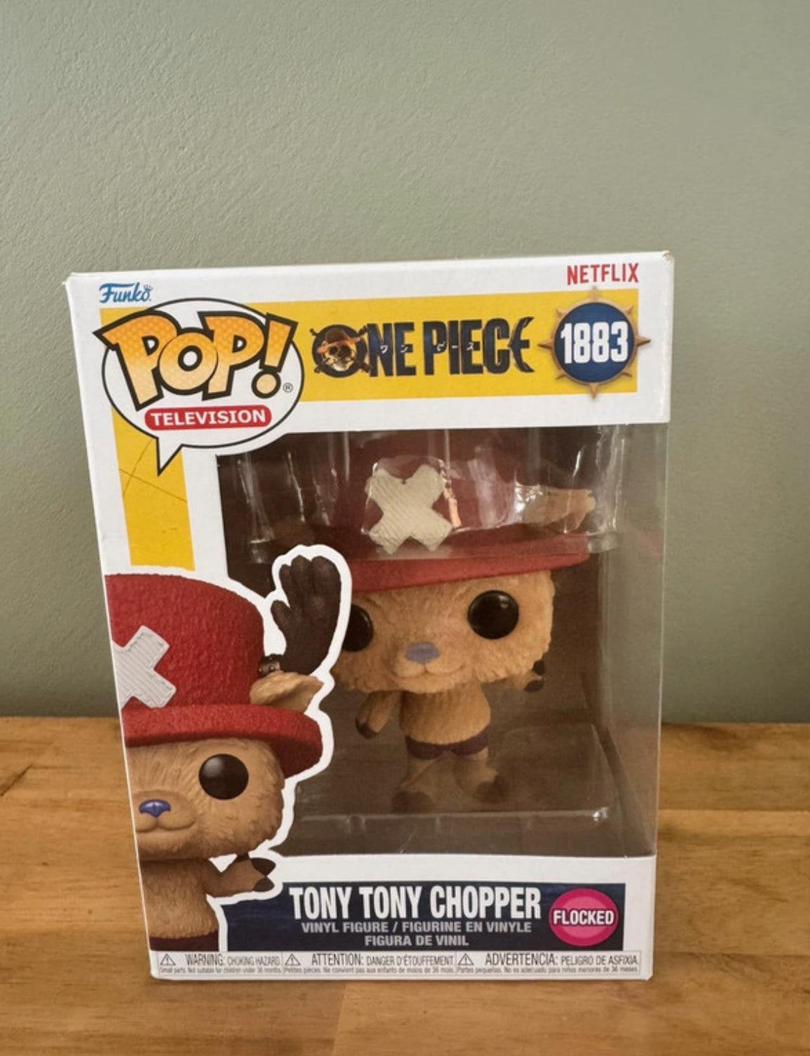 Funko - One Piece - Tony Tony Chopper, Verzamelen, Poppetjes en Figuurtjes, Ophalen, Nieuw