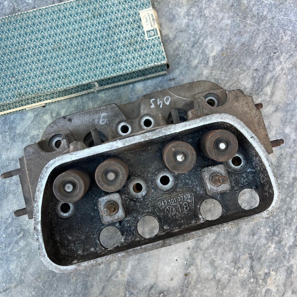 Culasse VW 1600 043101375J, Enlèvement ou Envoi, Utilisé