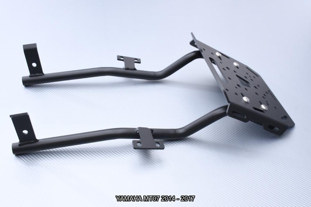 Support Top Case Porte Bagage AVDB YAMAHA MT07 2014 - 2017, Enlèvement ou Envoi, Neuf