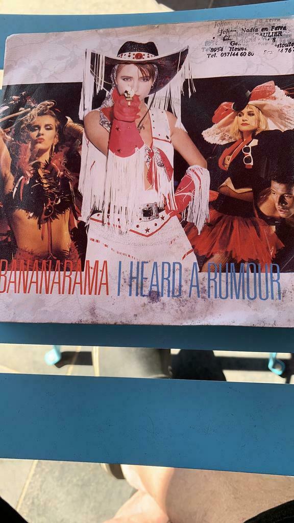 Single Bananarama, Cd's en Dvd's, Vinyl | Pop, Ophalen of Verzenden
