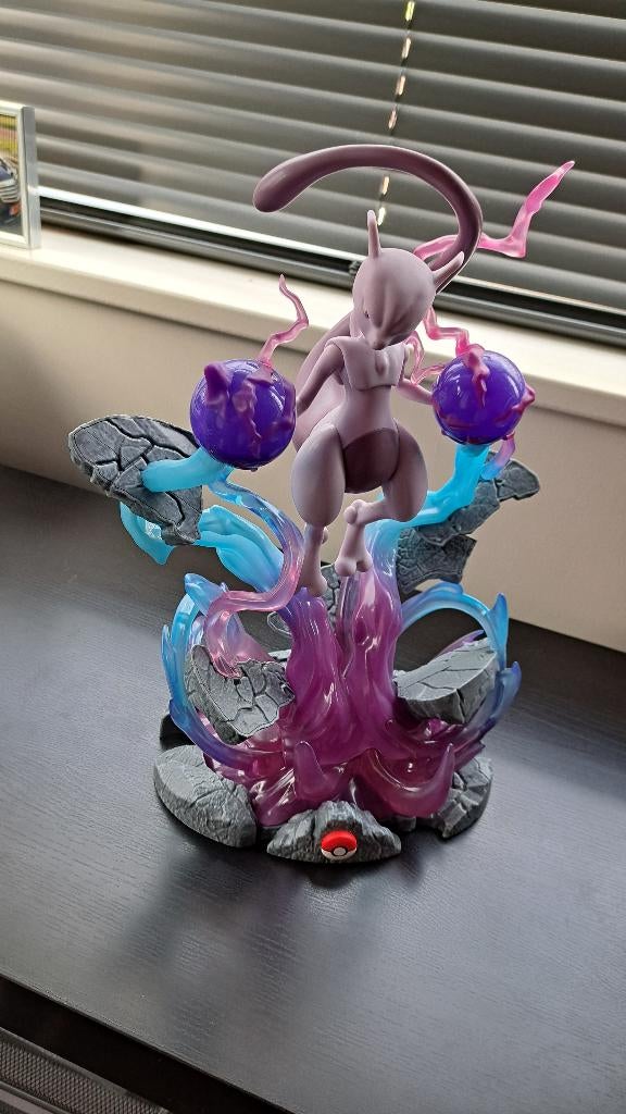 2 Pokemon Beelden, Envoi