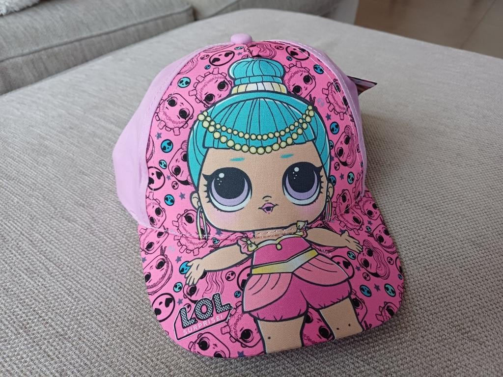 Kinder petje LOL surprise, Kinderen en Baby's, Ophalen of Verzenden, Nieuw