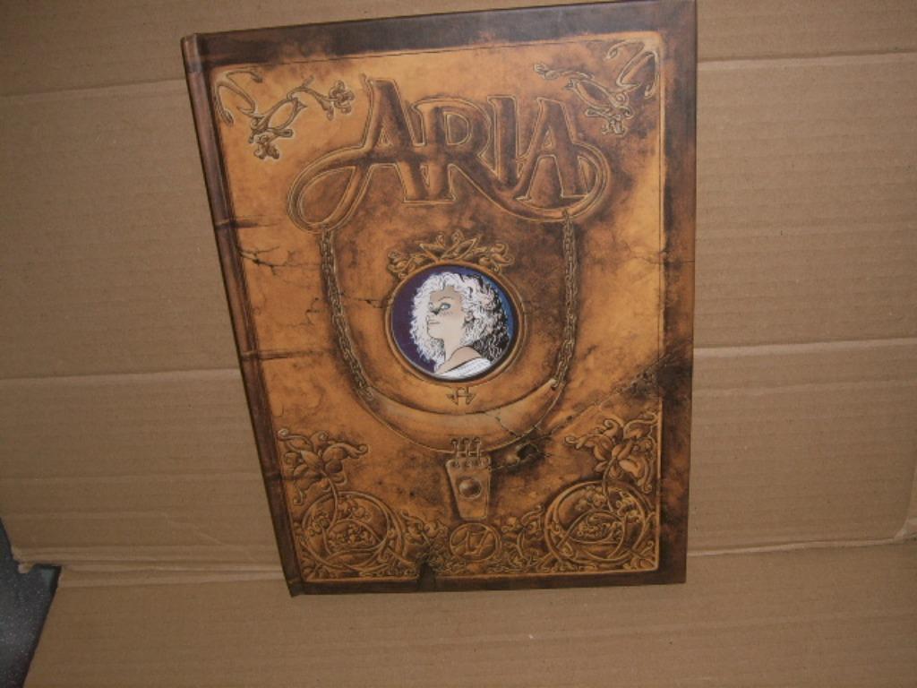 aria 17, Livres, Une BD, Enlèvement ou Envoi, Comme neuf