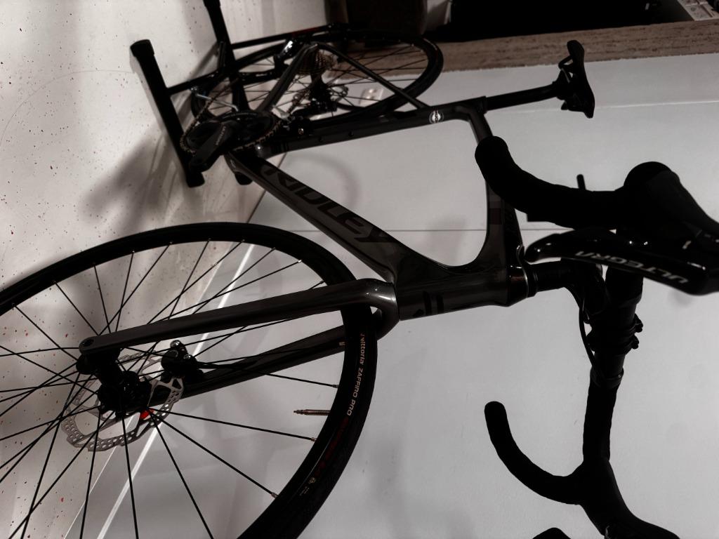 Ridley Fenix Disc Ultegra 2x11, Fietsen en Brommers, Fietsen | Racefietsen, 28 inch, Carbon, Heren, Nieuw