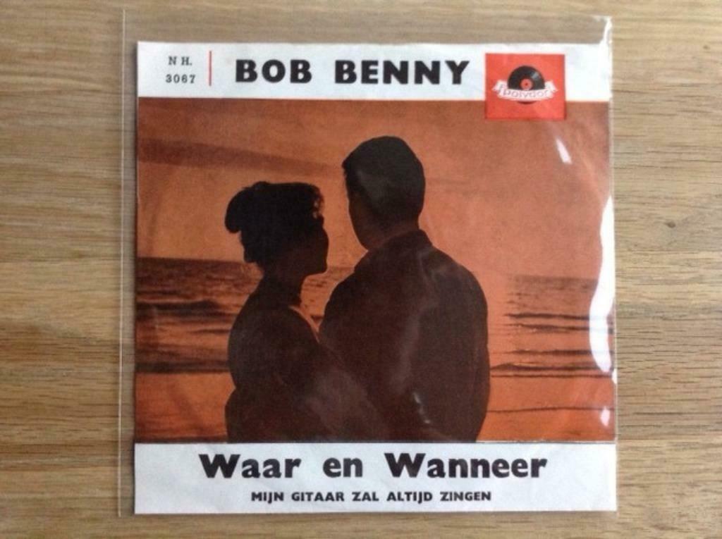 single bob benny, Enlèvement ou Envoi, En néerlandais