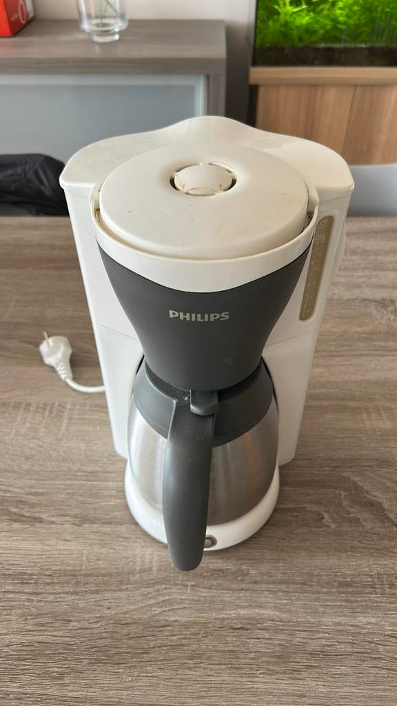 Philips percolator, Ophalen of Verzenden, Zo goed als nieuw