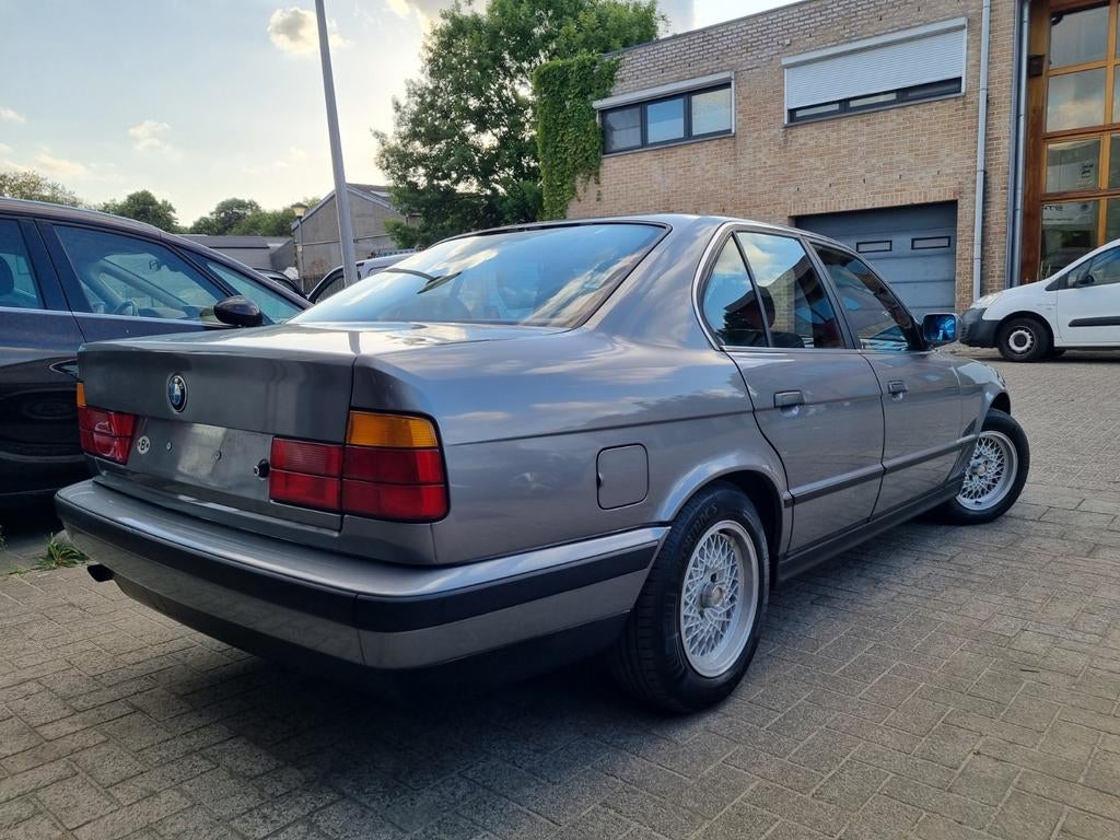 Bmw 518i E34 1991 met 137.000km*EERSTE EIGENAAR* TOPSTAAT!!, foto 5
