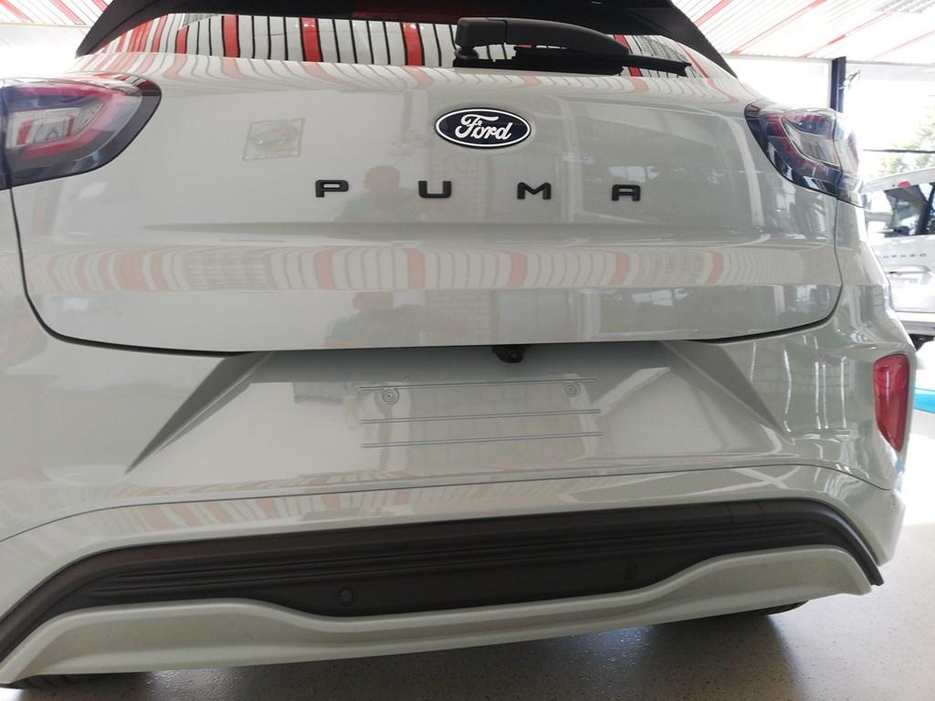 Ford Puma ST LINE AUTOMAAT MHEV, Auto's, Ford, Automaat, Puma, Beige, Bedrijf