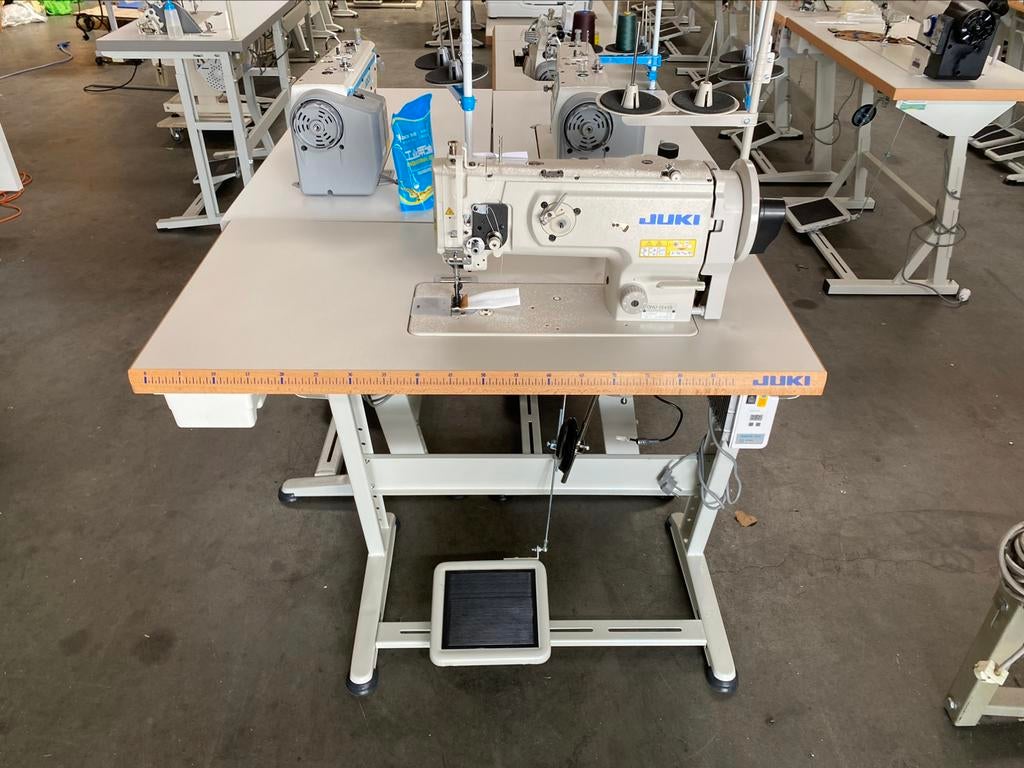 Industriële naaimachine juki dnu 1541s 3voudig transport, Neuf, Autres marques, Enlèvement ou Envoi, Machine à coudre