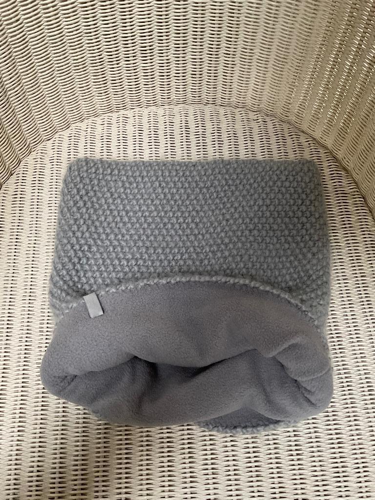 Nekwarmer alpacowol, Ayacucho, Ophalen of Verzenden, Zo goed als nieuw