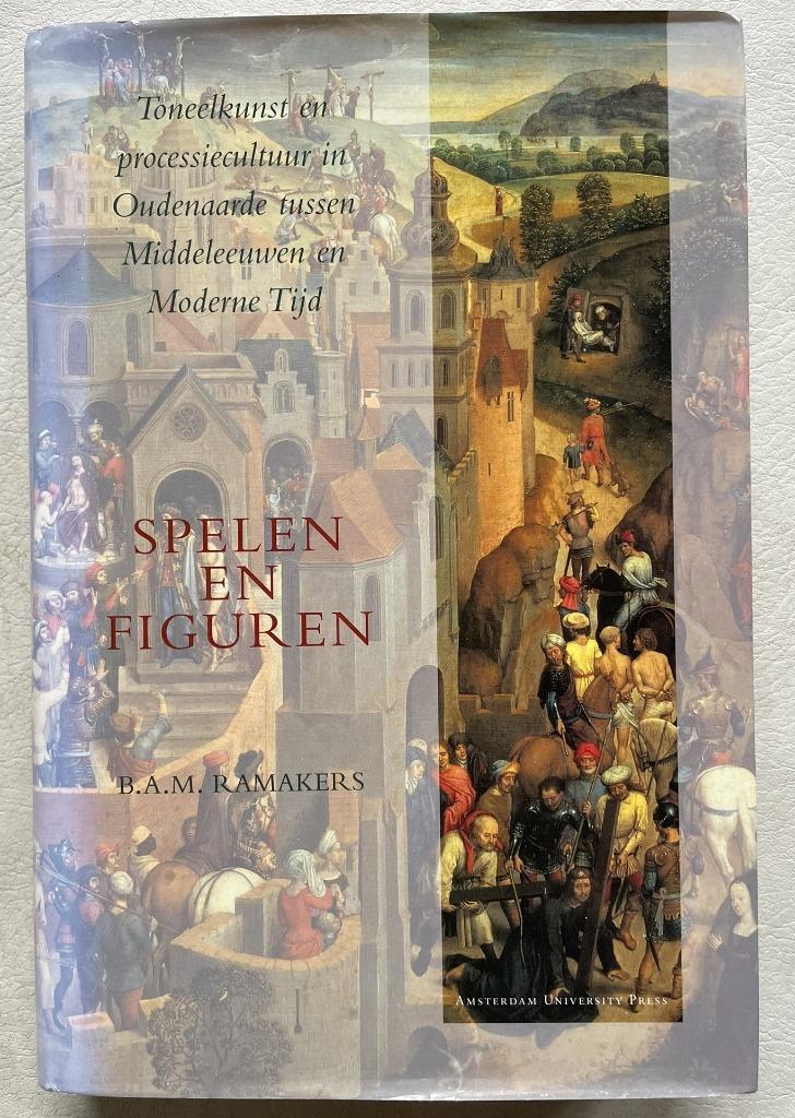 Spelen en figuren Oudenaarde, Ophalen of Verzenden