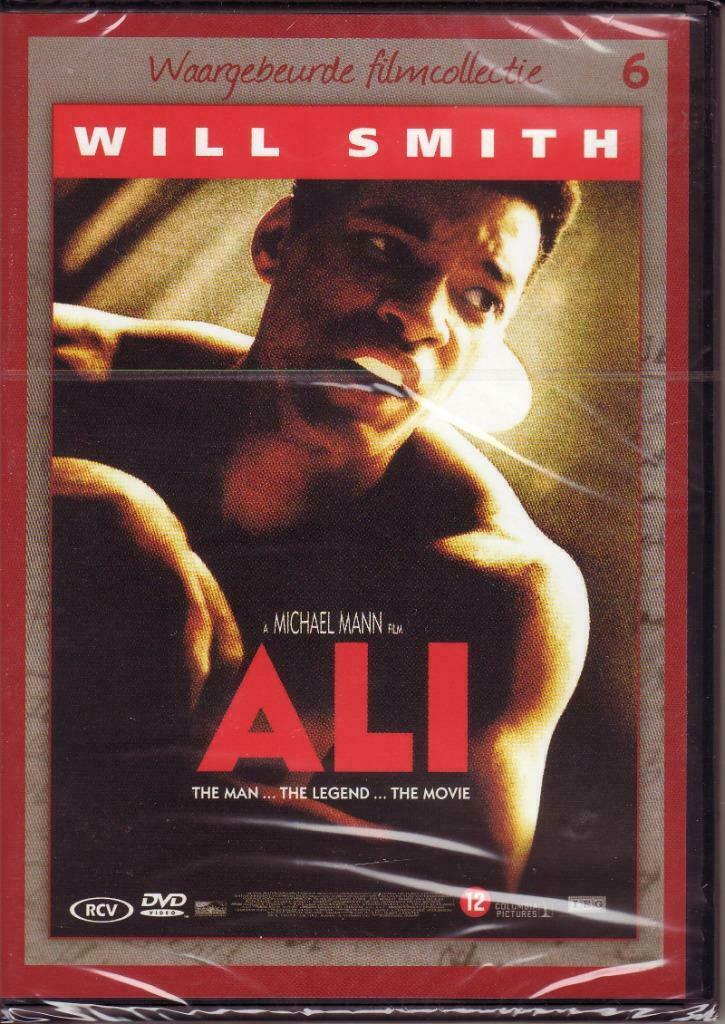DVD - ALI, CD & DVD, DVD | Documentaires & Films pédagogiques, À partir de 12 ans, Enlèvement ou Envoi, Biographie