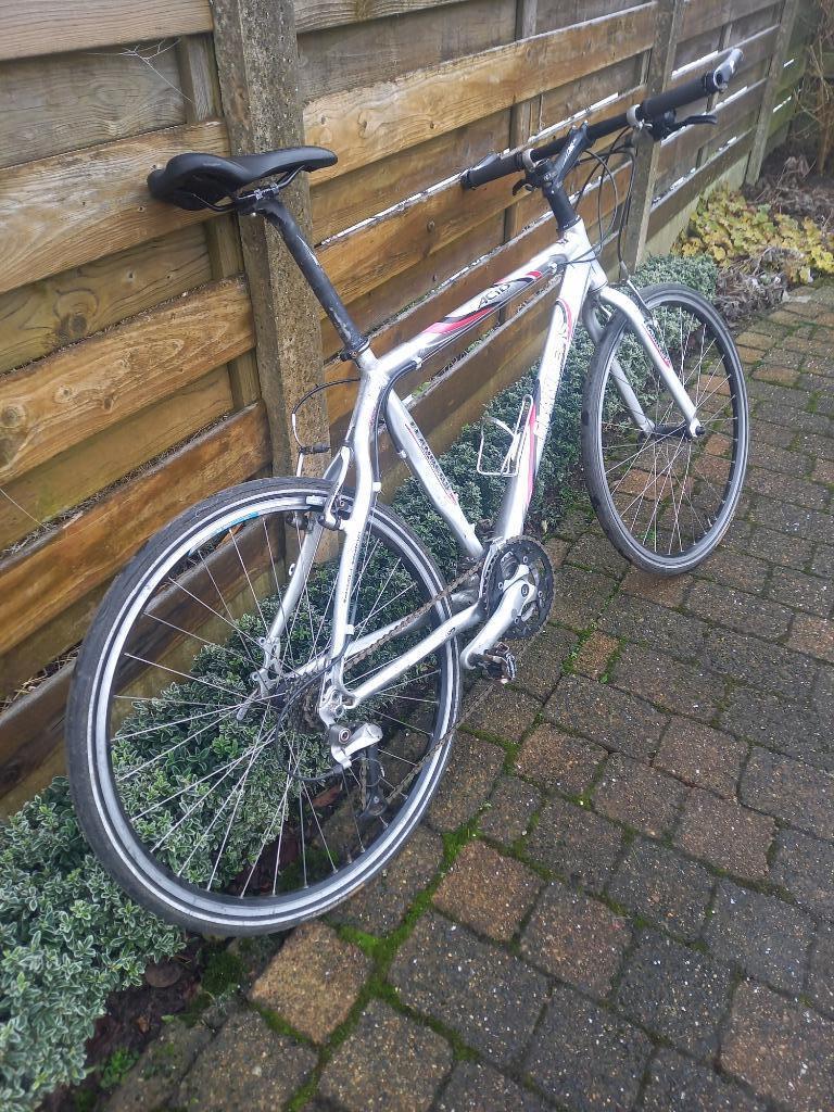 Mtb, Gebruikt, 26 inch, Meer dan 20 versnellingen, 53 tot 57 cm