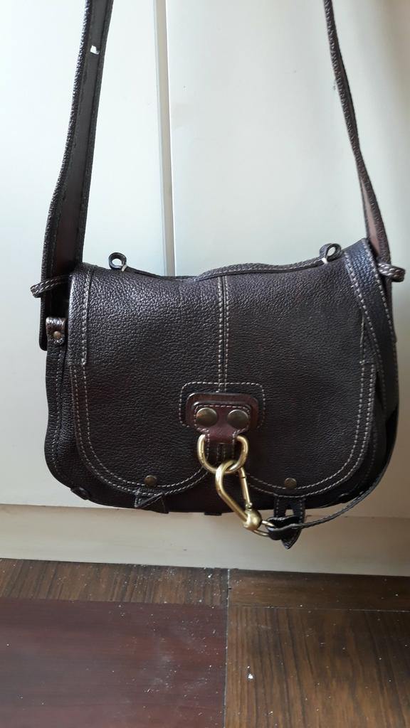 Chloe tas, Verzenden, Gebruikt, Bruin