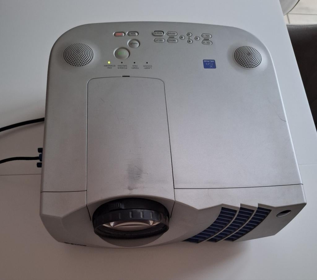 Sony vpl px 20 beamer, Audio, Tv en Foto, Beamers, Ophalen, Zo goed als nieuw
