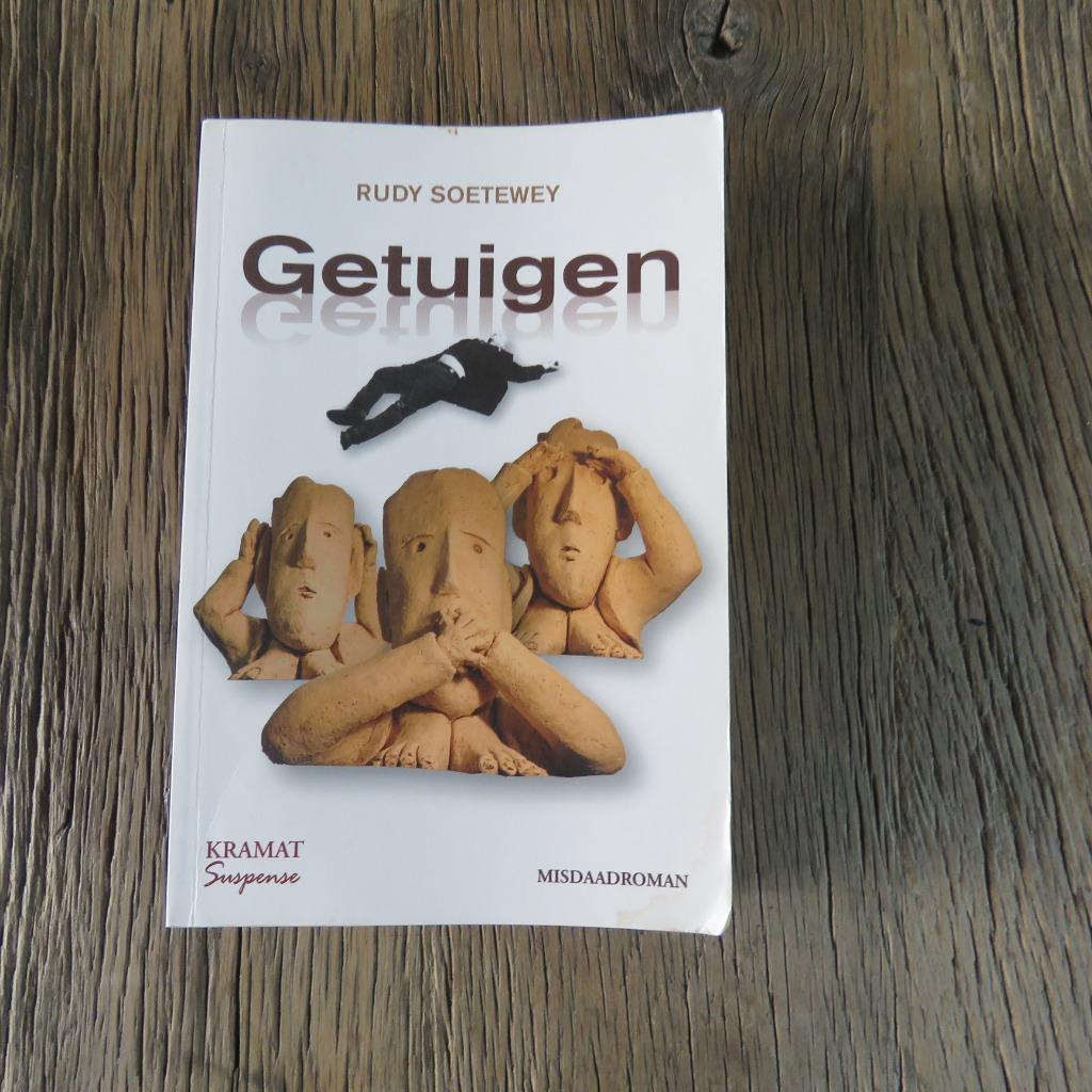 Getuigen Rudy Soetewey, Enlèvement ou Envoi
