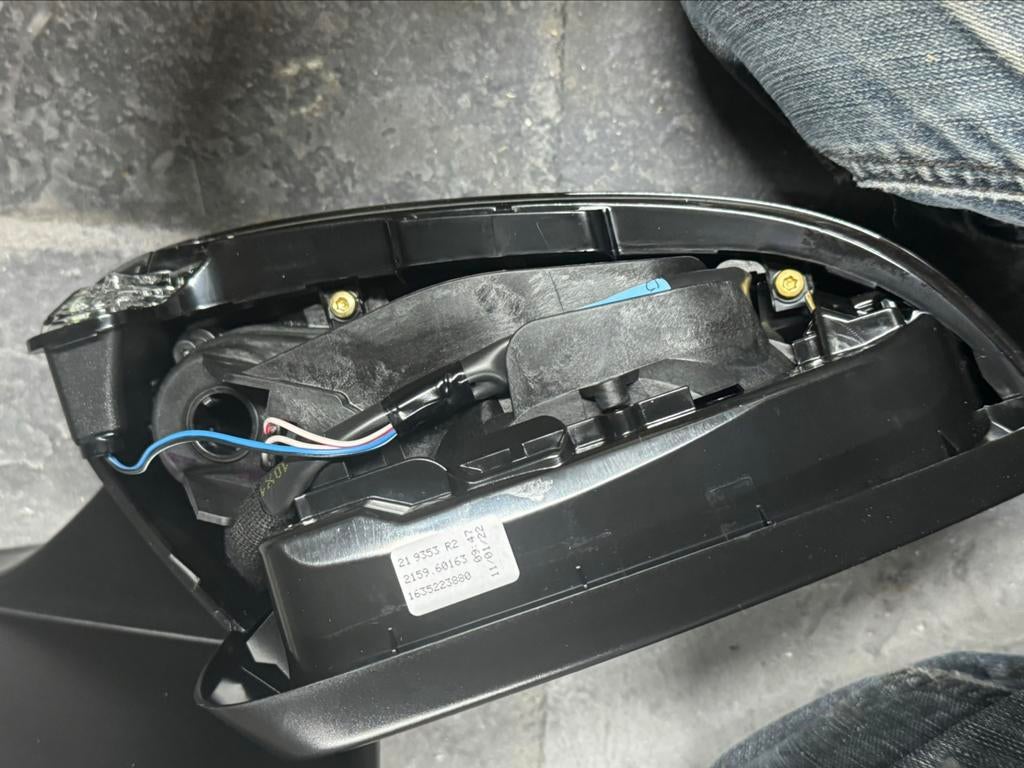 Rétro droit Peugeot 3008, Autos : Pièces & Accessoires, Rétroviseurs, Peugeot