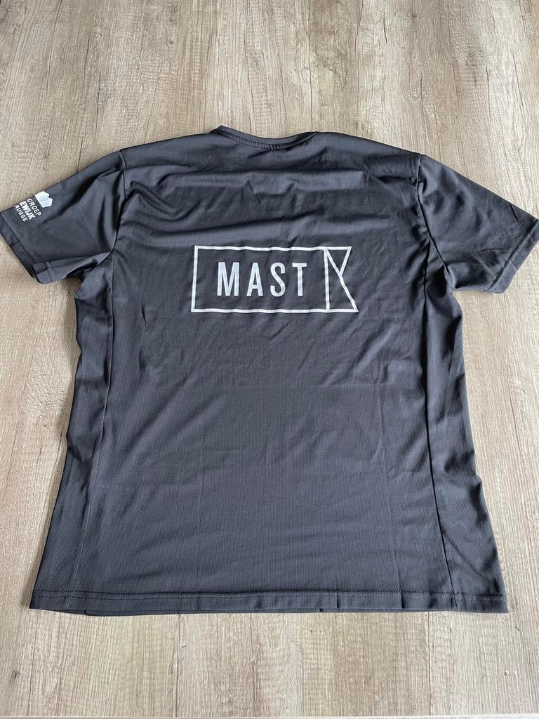 Turn ‘t shirt MAST Brugge maat L, Sport en Fitness, Turnen, Ophalen