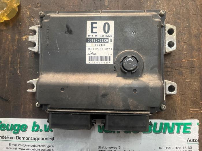 Ordinateur gestion moteur d'un Suzuki Swift, Autos : Pièces & Accessoires, -, 3 mois de garantie, Utilisé, -